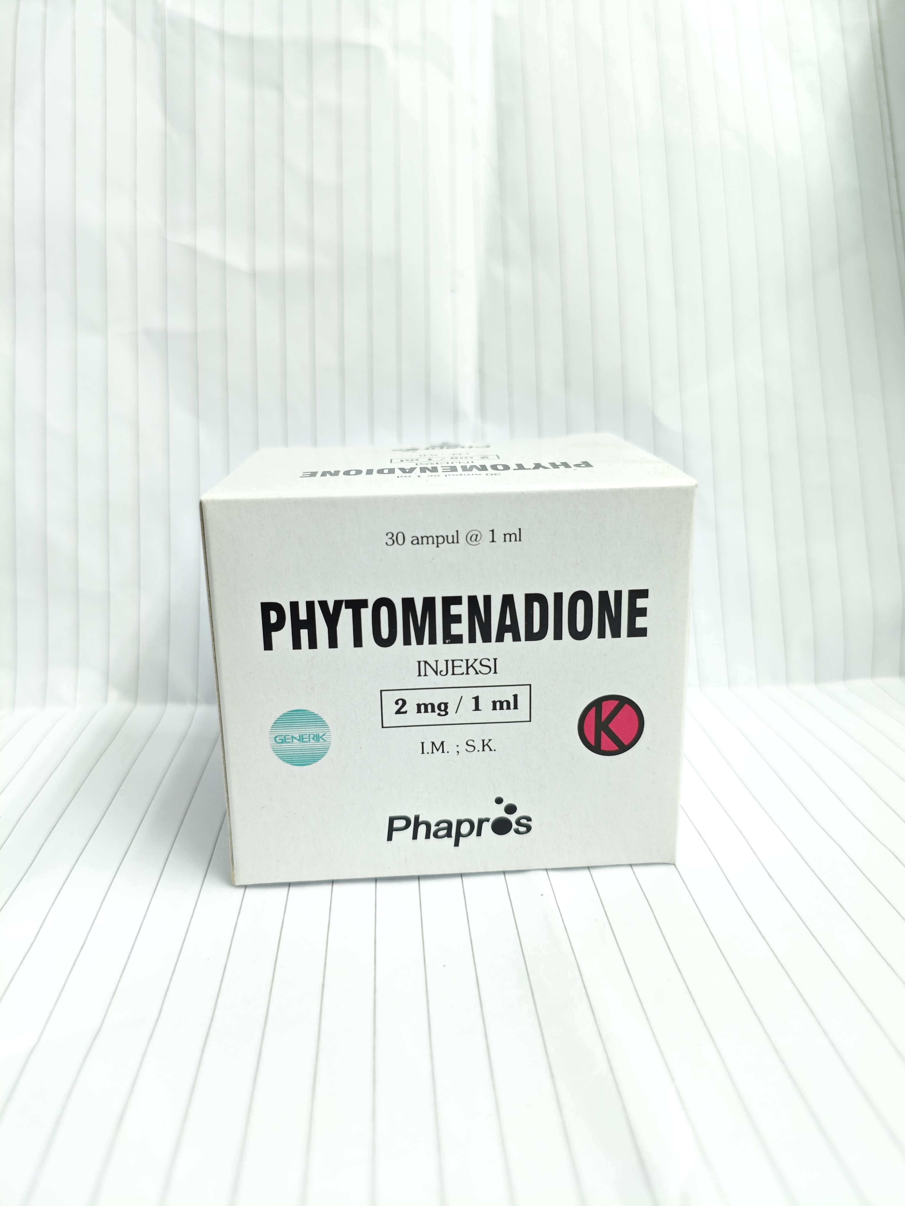 PHYTOMENADIONE